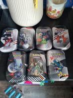 Pokémon TCG Mini Tins - Black Bolt White Flare - nieuw, Ophalen of Verzenden, Nieuw, Overige typen