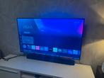 55” smart tv hisense zgan, Audio, Tv en Foto, Televisies, Ophalen, Zo goed als nieuw, 100 cm of meer, Overige merken