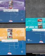 Goede doelensets 1999/2000/2001, Ophalen of Verzenden, Koningin Beatrix, Euro's, Setje