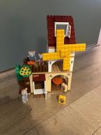 Unicoplus (duplo) windmolen, Ophalen of Verzenden, Zo goed als nieuw, Complete set, Duplo