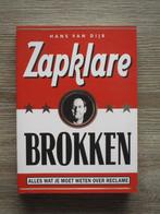 Zapklare brokken - Hans van Dijk, Ophalen of Verzenden
