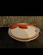 Tupperware, Huis en Inrichting, Ophalen of Verzenden, Zo goed als nieuw, Overige stijlen, Schaal of Schalen