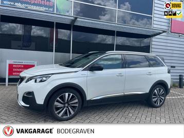 Peugeot 5008 1.2 PureTech GT-Line Avantage / panoramadak / t beschikbaar voor biedingen