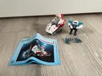 Playmobil 9003 Skyjet met Dr.X & Robot, Ophalen of Verzenden, Gebruikt