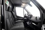 Mercedes-Benz Sprinter 314 CDI 143PK 9G Automaat L2H2 LED/Ai, Gebruikt, Euro 6, 2000 kg, Zwart