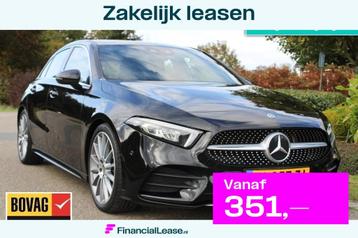 Mercedes-Benz A-Klasse 180 136pk Business AMG Upgrade ECC/cr beschikbaar voor biedingen