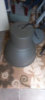 Industriële lamp, Ophalen of Verzenden, Zo goed als nieuw, Minder dan 50 cm