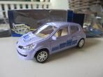 Renault Toys Renault Clio LILA , Ophalen of Verzenden, Nieuw, Auto
