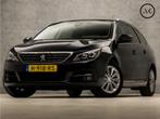 Peugeot 308 SW 1.2 PureTech Sport Automaat (PANORAMADAK, APP, Gebruikt, 1199 cc, Leder en Stof, Origineel Nederlands