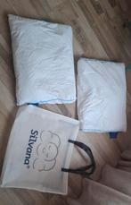 Silvana Kussens - Zo goed als nieuw!, Eenpersoons, Wit, Ophalen of Verzenden, Zo goed als nieuw