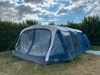 7 persoons opblaasbare tent / Outwell Ston Lake 7, Caravans en Kamperen, Ophalen, Gebruikt, Meer dan 6