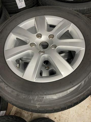 Winterset Volkswagen Touareg 17 inch 2010-2018 beschikbaar voor biedingen
