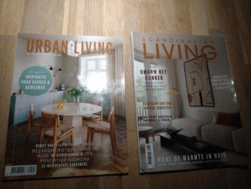 Urban living tijdschrift: nieuwste nr 2/25 beschikbaar voor biedingen