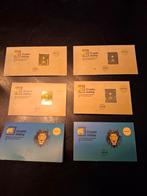 Crypto stamps, Ophalen of Verzenden