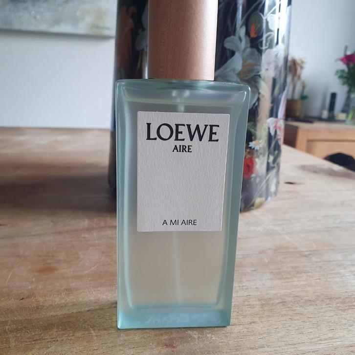 Loewe Aire A mi Aire 100 ml edt, Sieraden, Tassen en Uiterlijk, Uiterlijk | Parfum, Nieuw, Ophalen of Verzenden