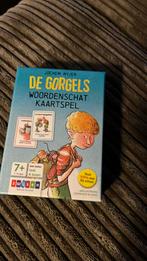 De Goegels woordenschat kaartspel, Ophalen, Zo goed als nieuw