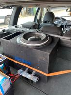 B2 HN12 zware subwoofer 1500W RMS defect, Ophalen, Gebruikt