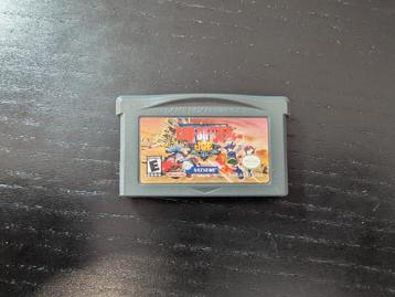 Car Battler Joe - Gameboy Advance/GBA  beschikbaar voor biedingen