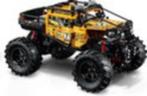 LEGO 42099 Technic RC X-treme Off-roader, Kinderen en Baby's, Speelgoed | Duplo en Lego, Ophalen of Verzenden, Nieuw, Complete set