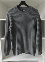 Zumo monavoid pullover knitted grey maat L, Zumo, Maat 48/50 (M), Ophalen of Verzenden, Zo goed als nieuw
