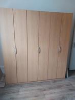 Grote Linnenkast - 180x196x58 cm, Huis en Inrichting, Kasten | Kledingkasten, Ophalen, Overige materialen, Gebruikt, 150 tot 200 cm
