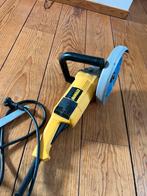 DeWalt Slijptol met Diamant Schijf, Ophalen, Gebruikt, 1000 watt of meer, Haakse handslijpmachine