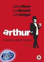 Arthur (1981 Dudley Moore Liza Minnelli John Gielgud) UK NLO, Ophalen of Verzenden, Nieuw in verpakking, Romantische komedie