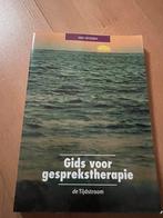 Gids voor Gesprekstherapie - Mia Leijssen, Ophalen of Verzenden, Gelezen, Klinische psychologie
