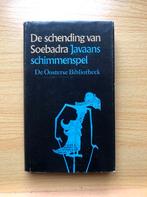 De schending van Soebadra, een Javaans schimmenspel, Ophalen of Verzenden, Gelezen, Ki Kodiron