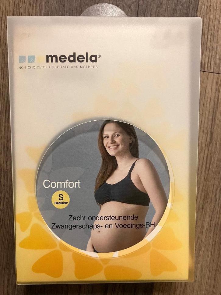Medela zwangerschaps- en voedings bh maat S, Kleding | Dames, Positiekleding, Nieuw, Lingerie of Zwemkleding, Maat 36 (S), Overige kleuren