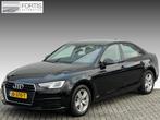 Audi A4 Limousine 2.0 TFSI ultra Pro Line NL AUTO | NETTE AU, Auto's, Audi, Gebruikt, 1984 cc, A4, Zwart