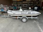 Rib excellent, Watersport en Boten, Rubberboten, Zo goed als nieuw, Benzine, Minder dan 70 pk, Overige materialen