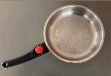 Fissler pannen 2x beschikbaar voor biedingen