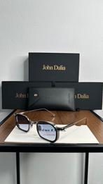 JOHN DALIA ZONNEBRILLEN | JEAN | MATT | SAMUEL, Overige merken, Zonnebril, Zwart, Nieuw