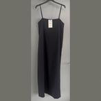 Zara lange jurk met spaghettibandjes - maat M nieuw, Maat 38/40 (M), Blauw, Zara, Nieuw