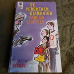 De Verdwenen Diamanten - Karlijn Stoffels, Ophalen of Verzenden, Zo goed als nieuw, Karlijn Stoffels, Fictie algemeen