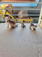 Hummel Hond en 2 Katjes #828038, Verzamelen, Beelden en Beeldjes, Ophalen of Verzenden, Zo goed als nieuw, Hummel