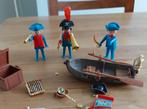 Vintage Playmobil piraten setje, Ophalen of Verzenden