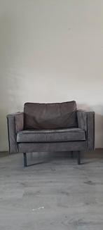 Loveseat / fauteuil van ecoleder, Huis en Inrichting, Ophalen, Gebruikt, Eenpersoons, Minder dan 150 cm