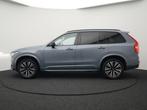 Volvo XC90 T8 Recharge AWD Plus Dark 456pk Plug In Hybrid Lo, Auto's, Gebruikt, Zwart, 4 cilinders, 1969 cc