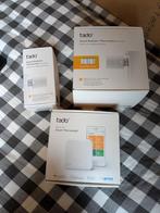 Tado Slimme Thermostaat Set, Ophalen of Verzenden, Slimme thermostaat, Zo goed als nieuw