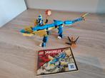 Lego Ninjago Jay's Thunder 71760, Ophalen of Verzenden, Zo goed als nieuw