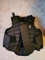Z.g.a.n. Horka Bodyprotector Kind L - Zwart, Ophalen of Verzenden, Zo goed als nieuw