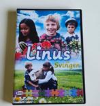 Linus in Svingen - KRO Kindertijd DVD, Cd's en Dvd's, Avontuur, Alle leeftijden, Ophalen of Verzenden, Zo goed als nieuw