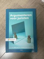 Argumenteren voor juristen, Boeken, Ophalen of Verzenden, Gelezen
