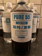 Liquid Base Propyleenglycol 30pg/70vg, Ophalen of Verzenden, Nieuw, Overige typen