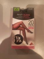 Yara Panty Glans Maat M (40/42) Nieuw, Kleding | Dames, Leggings, Maillots en Panty's, Zwart, Yara, Nieuw, Maat 40/42 (M)