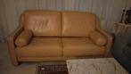 Gratis op te halen; bankstel tweezits, Huis en Inrichting, Banken | Bankstellen, Ophalen of Verzenden, Zo goed als nieuw, 75 tot 100 cm