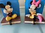 19) Boeken steunen Mickey en Miny Mouse Walt Disney, Verzamelen, Beelden en Beeldjes, Ophalen of Verzenden, Zo goed als nieuw