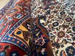 groot Vintage Handgeknoopt perzisch Moud tapijt 255-200 cm, Klassiek antiek boho bohemian handgemaakt perzisch design kleed, Digital8